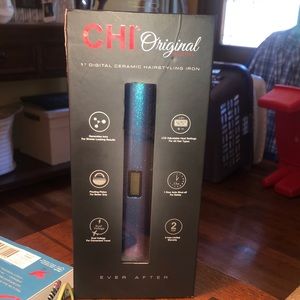 CHI hairstyling iron